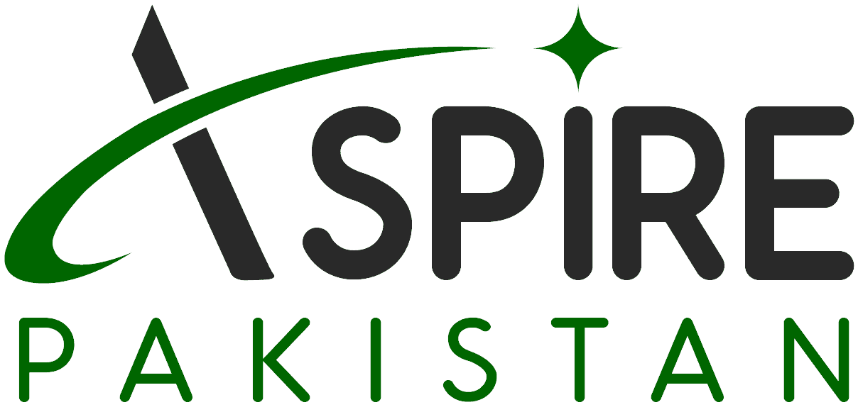 Aspire Pakistan logo