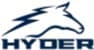 Hyder Motorcycles logo