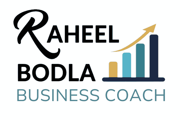 Raheel Bodla logo