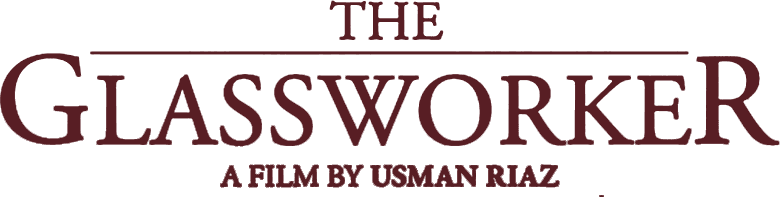 The Glassworker logo