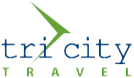 Tri-City Travel logo